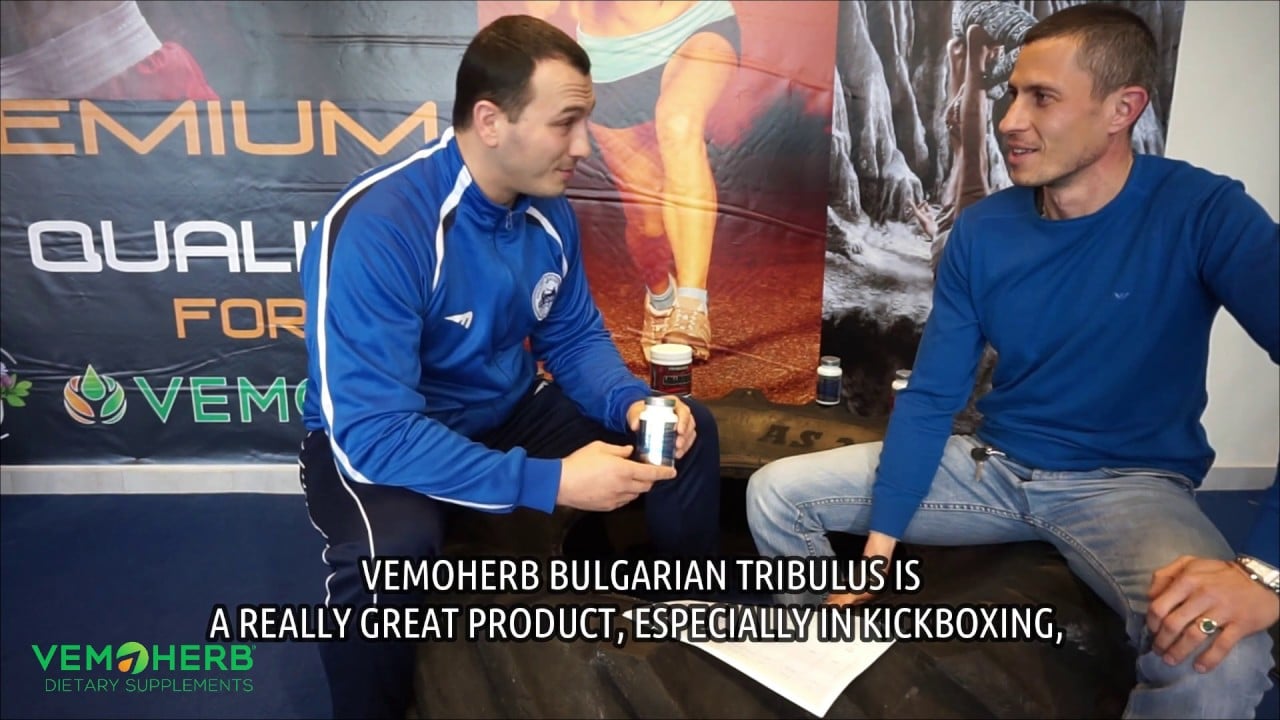 Bulgarian Tribulus & Ecdysterone review