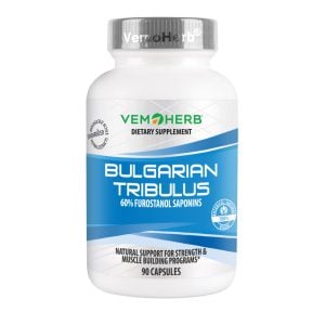 VemoHerb Bulgarian Tribulus