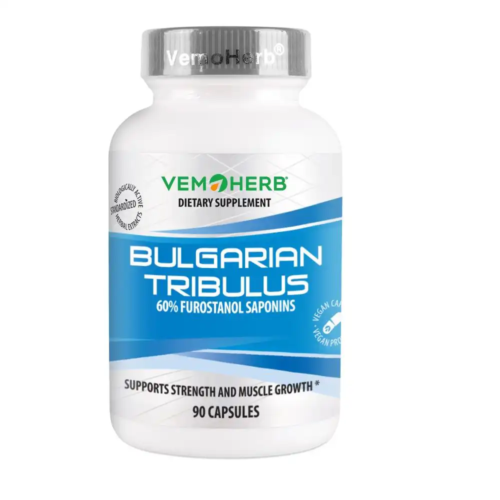 Analytical comparison of Tribulus terrestris products