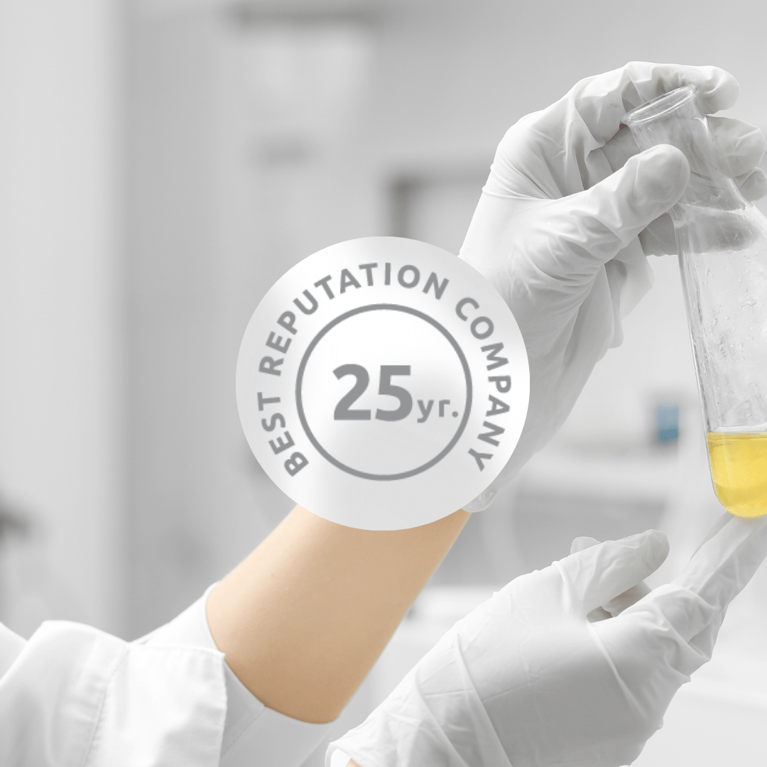 25 years of experience  VemoHerb