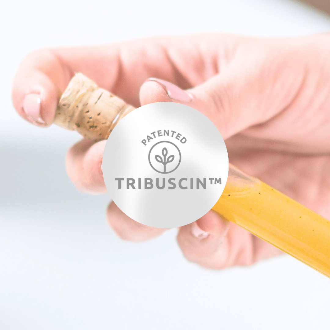 Patented Technology VemoHerb Tribuscin - Tribulus Terrestris