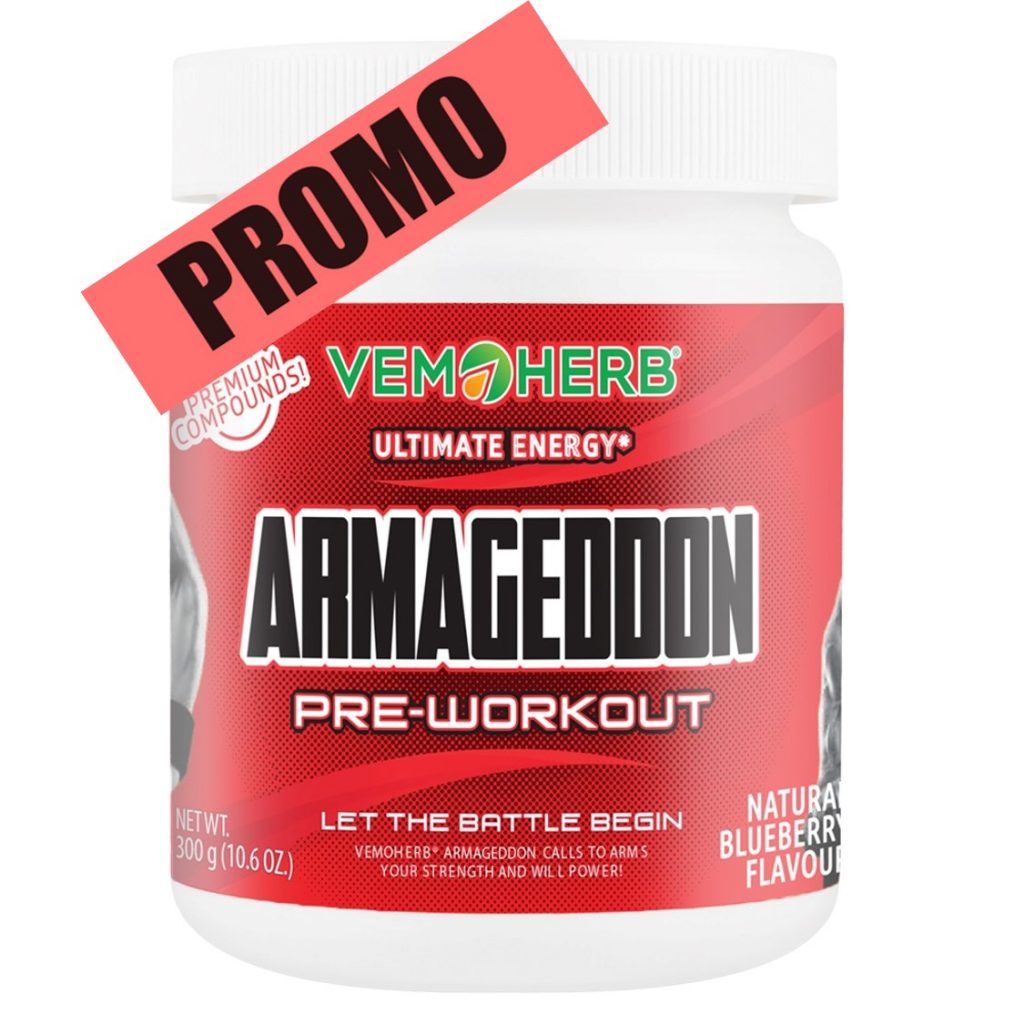 VemoHerb Armageddon_300g