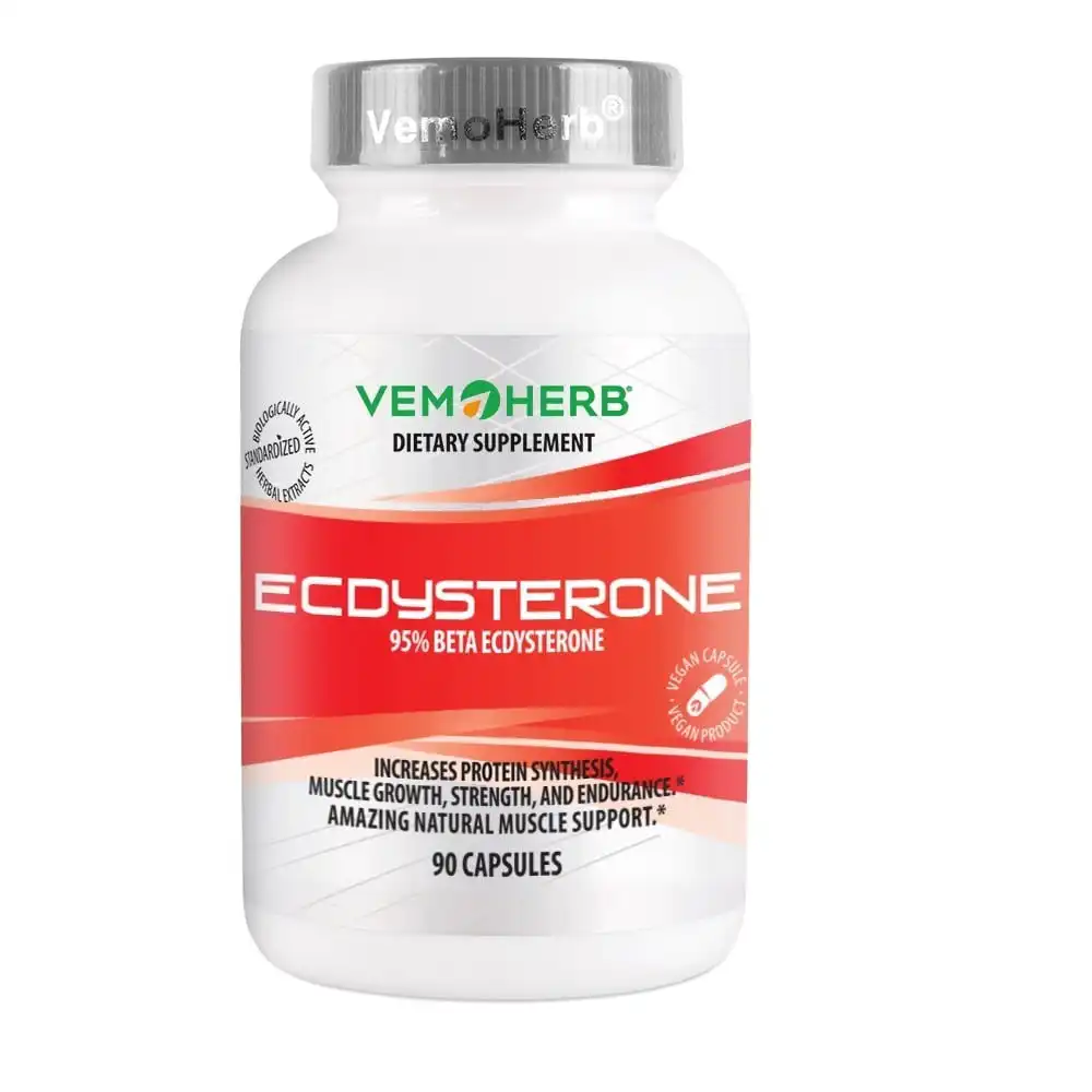 experience with VemoHerb Ecdysterone