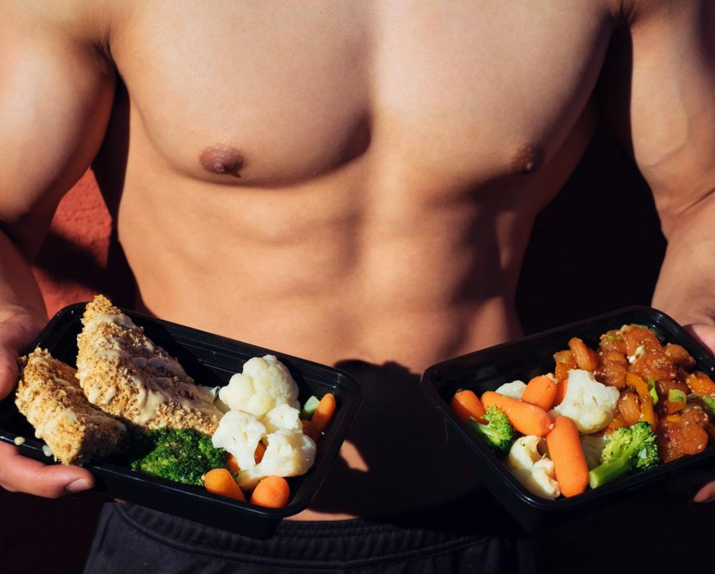 Здравословна храна