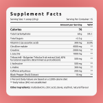 Armageddon Pre-Workout, 300 g I VemoHerb<sup>®</sup> – Bild 5