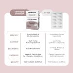 Artemisia, 60 capsules I VemoHerb<sup>®</sup> - Image 5