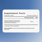 Български Трибулус (Бабини зъби), 90 капсули I VemoHerb<sup>®</sup> - Image 6