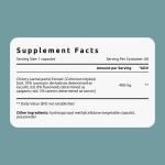 Cichorium (Chicory), 60 caps I VemoHerb<sup>®</sup> - Image 6