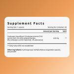 Cordyceps, 60 capsules I VemoHerb<sup>®</sup> - Image 6