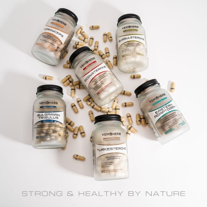 Cordyceps, 60 capsules I VemoHerb<sup>®</sup> - Image 7