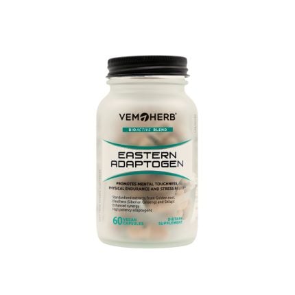 Eastern Adaptogen, 60 Kapseln I VemoHerb<sup>®</sup>