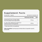 Ginkgo Hypericum (Ginkgo biloba and St. John's Wort), 60 capsules I VemoHerb<sup>®</sup> - Image 6