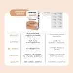 Hericium (Lion’s mane), 60 capsules I VemoHerb<sup>®</sup> - Image 5