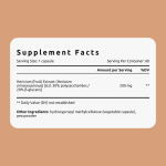 Hericium (Lion’s mane), 60 capsules I VemoHerb<sup>®</sup> - Image 6