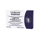 Men's Formula, 24 capsules I VemoHerb<sup>®</sup>