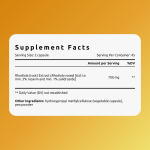 Rhodiola Rosea (Golden Root), 90 capsules I VemoHerb<sup>®</sup> - Image 6