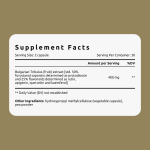 Tristam, 60 capsules I VemoHerb® - Image 4