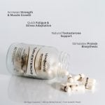 Turkesterone, 60 capsules I VemoHerb® - Image 2