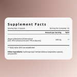 Turkesterone, 60 capsules I VemoHerb® - Image 6