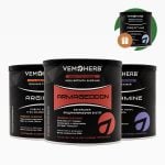 Пакет Аргинин, Глутамин и Аrmageddon + подарък Креатин