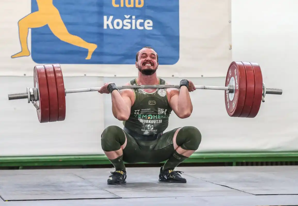 Viktor Ostrovsky Champion Slovakia